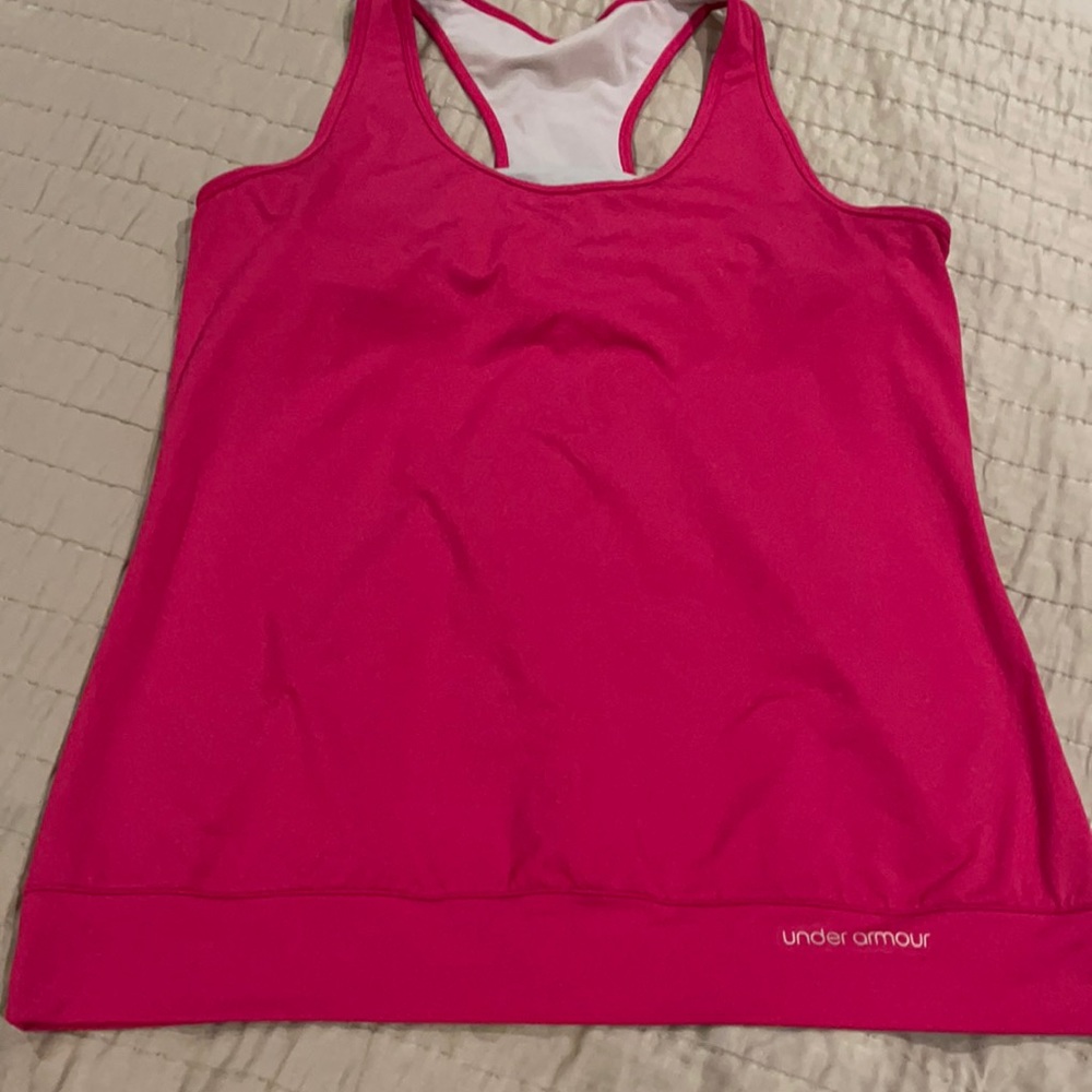 Under Armour tank